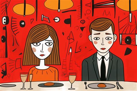 Ilustrácia znázorňujúca oddelené financie manželov