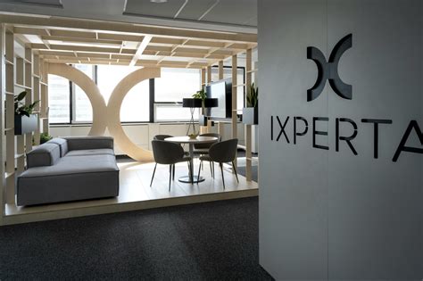 Interiér moderných kancelárskych priestorov v Rajci