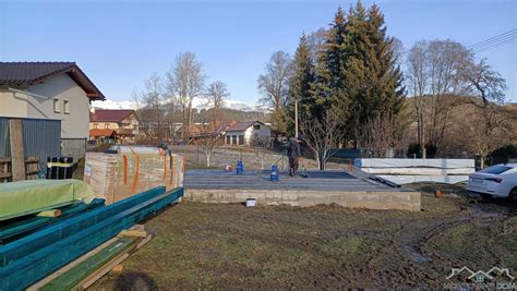 Rodinný dom s detským ihriskom v Liptovskom Jáne