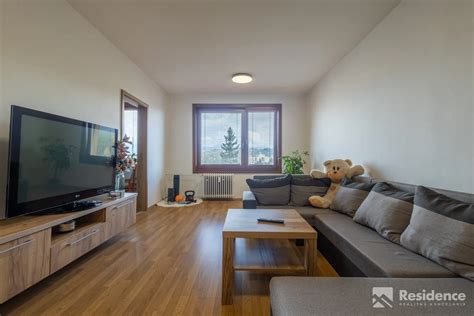 Interiér moderne zariadeného bytu v Liptovskom Mikuláši