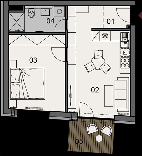 Infografika porovnávajúca náklady na bývanie v garsónke a jednoizbovom byte