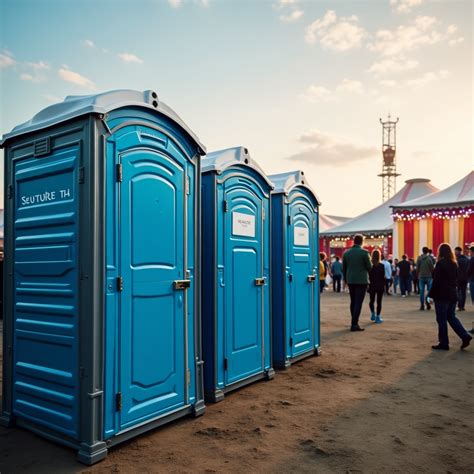 Interiér prémiovej mobilnej toalety