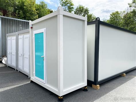 WC kontajnerové riešenie