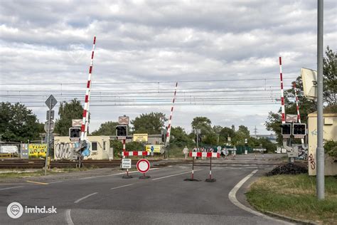 Ulica počas rekonštrukčných prác