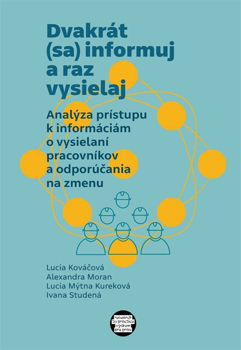 Ilustrácia prístupu k informáciám