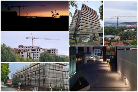 Obecné budovy a mestská infraštruktúra