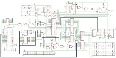 Schematický diagram zobrazujúci možnosť rozšírenia a zúženia BSM