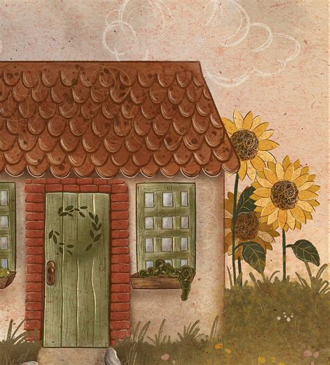 Ilustrácia znázorňujúca dom s pripojeným symbolom peňazí