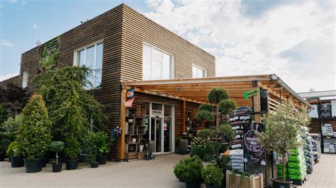 Ilustračná fotografia záhradného centra