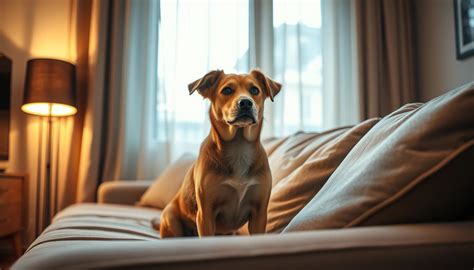 pes v prenajatom byte