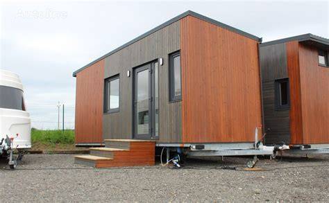 Mobilný dom Tiny House