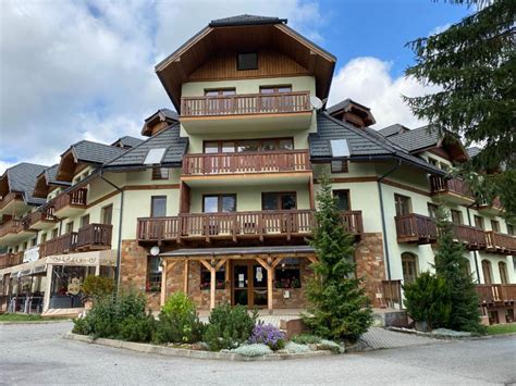 apartmánový dom Šafrán Donovaly