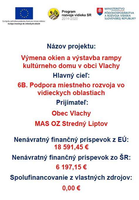 Ilustračný obrázok rozvoja obce