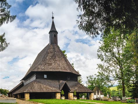 Fotografia Rímskokatolíckeho kostola Všetkých svätých