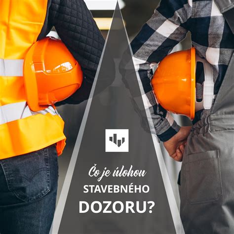 Ilustračná fotografia stavebného dozoru na stavbe