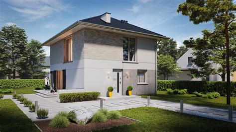 Ilustračná fotografia rodiny si prezerá dom