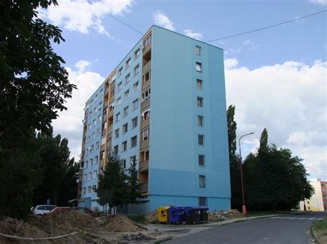 Bytový dom vo Veľkom Krtíši