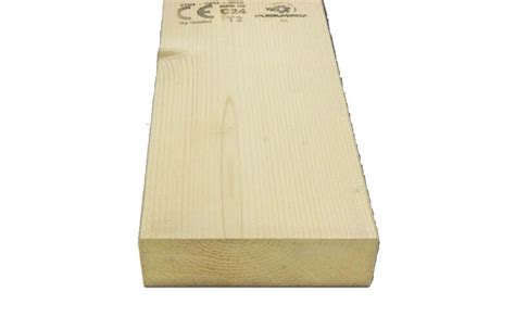 typ dreveného hranola KVH