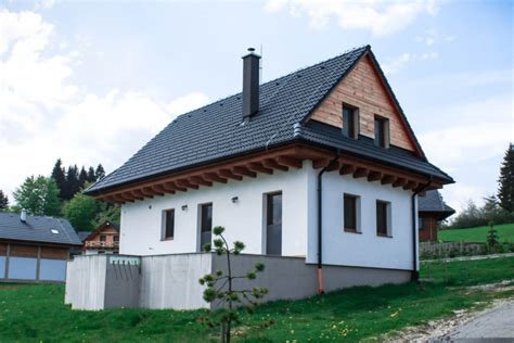 Porovnanie chaty a rodinného domu z pohľadu využitia