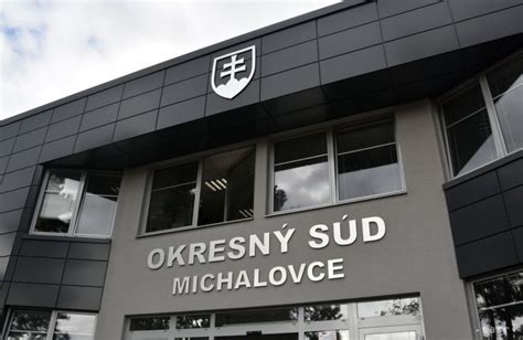 Budova Okresného úradu Michalovce