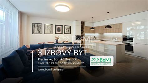 Infografika znázorňujúca výhody bývania v regióne Banská Bystrica