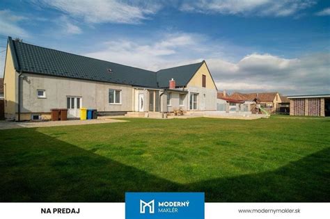Exteriér farmy U Momu po rekonštrukcii