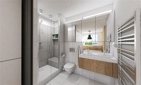 Vizualizácia rekonštrukcie bytu