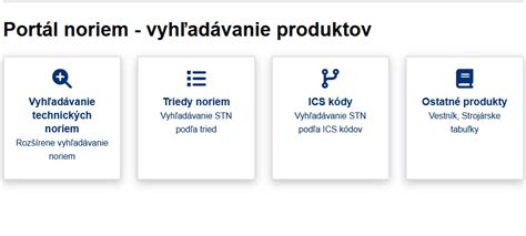 Ilustrácia technických noriem