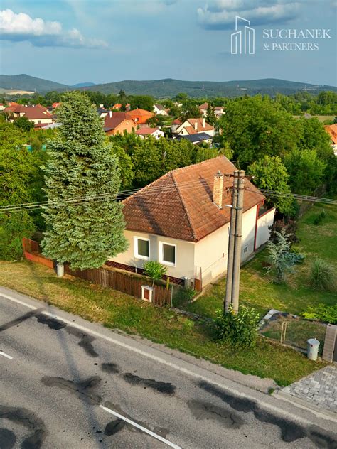 Rodinný dom s pozemkom v Žabokrekoch nad Nitrou