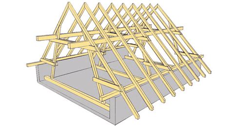 Detail tradičného tesárskeho spoja