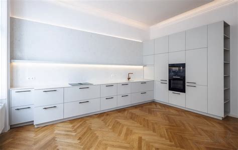 Rôzne typy kuchynských podláh