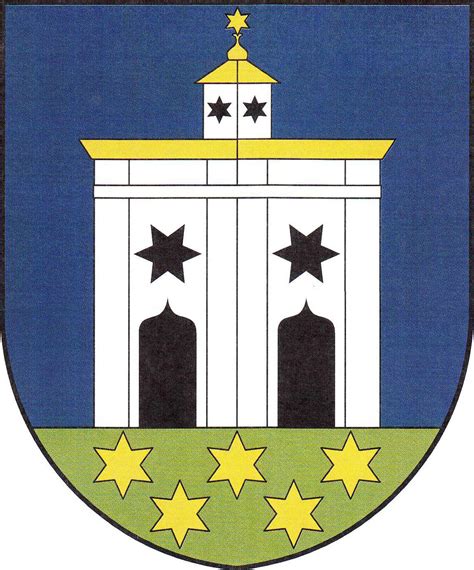 Znak mesta Kolárovo