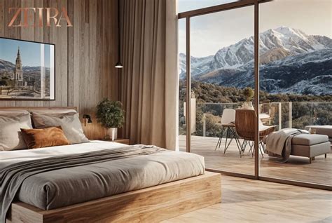 Luxusný apartmán s výhľadom na Vysoké Tatry