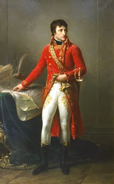 Portrét Napoleona Bonaparte