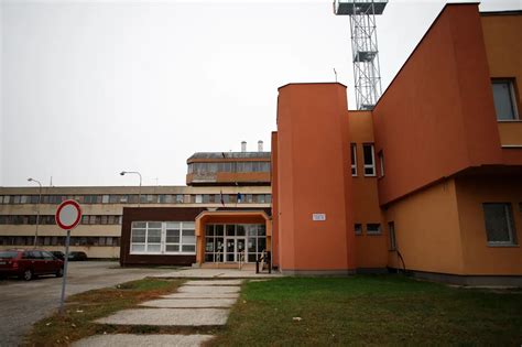 Budova okresného úradu v Dunajskej Strede