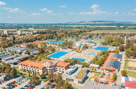 Nový skokanský bazén vo Vadaš Thermal Resort