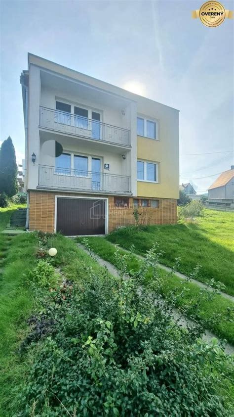 Bývanie v centre Topoľčian