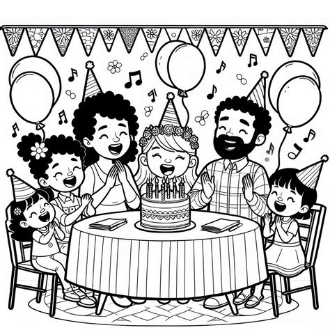 Ilustrácia rodiny pri jedálenskom stole s obálkou s peniazmi