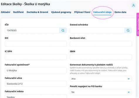 Zobrazenie detailných informácií o parcele po kliknutí