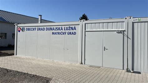 Stavebný úrad budova