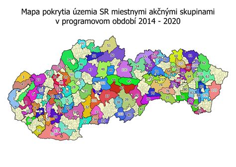 Porovnanie mesta a vidieka - mapa s ikonami