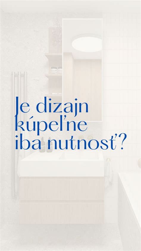 Kompaktná kúpeľňa s funkčným riešením