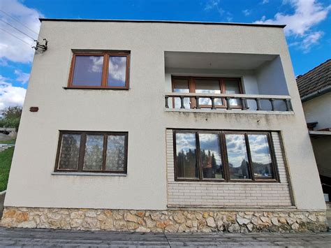 Rodinný dom s prideleným súpisným číslom