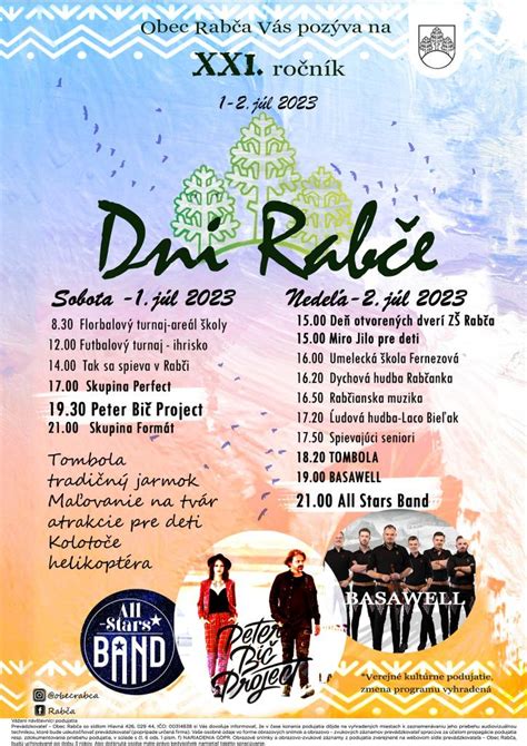 Logo obce Rabča a symbol advokátskej kancelárie