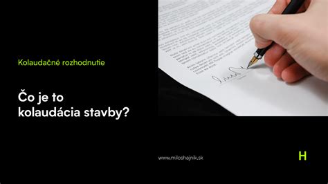 Symbol kolaudačného rozhodnutia