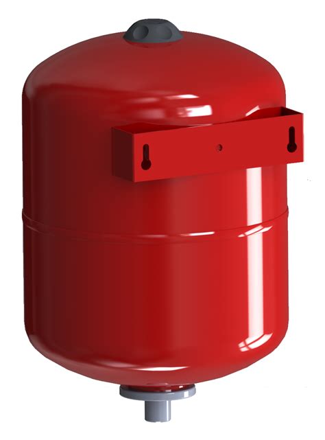 Expanzná nádoba vo vykurovacom systéme