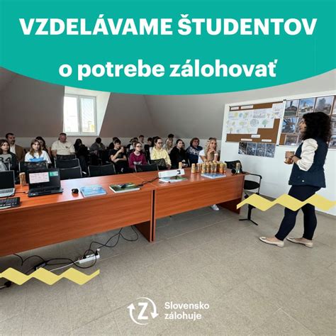 Ilustrácia zálohového predpisu