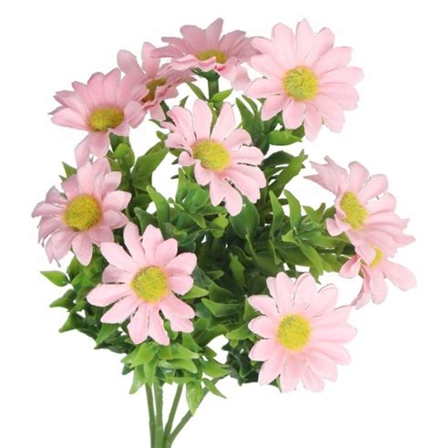 umelé kvety vs živé rastliny