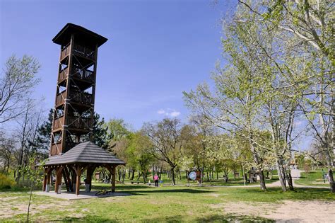 Park v mestskej časti Vrakuňa