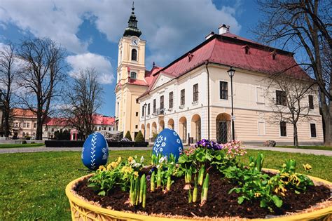 Archívna fotografia mesta Brezno